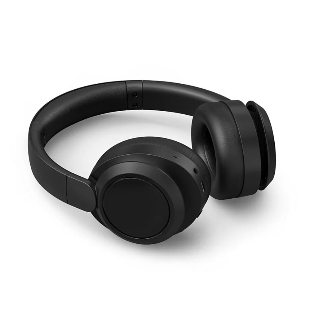 AUDÍFONOS OVER EAR PHILIPS TAH6509BK - ANC INALÁMBRICO 70 HRS AUTONOMÍA - 3