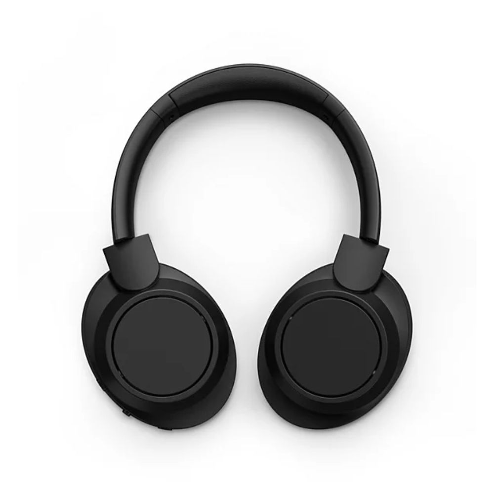 AUDÍFONOS OVER EAR PHILIPS TAH6509BK - ANC INALÁMBRICO 70 HRS AUTONOMÍA - 6
