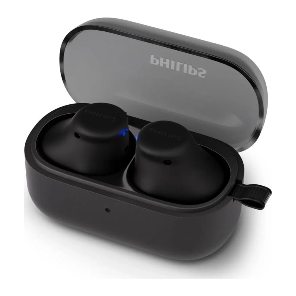 AUDIFONOS TRUE WIRELESS PHILIPS TAT2159BK - IPX 4 INALÁMBRICOS - 4