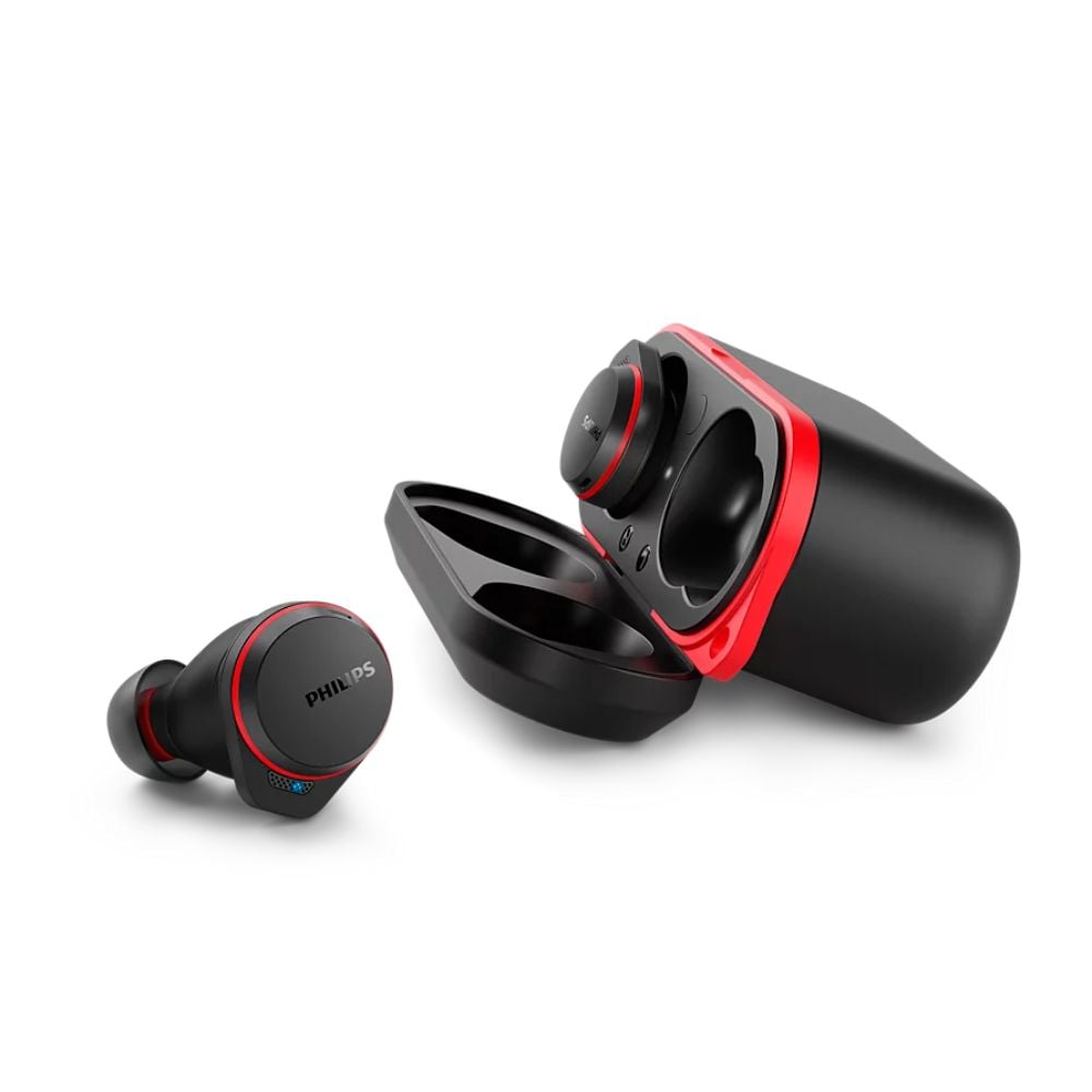 AUDIFONOS TRUE WIRELESS PHILIPS TAA7507BK - ANC 28HRS REPRODUCCIÓN - 1