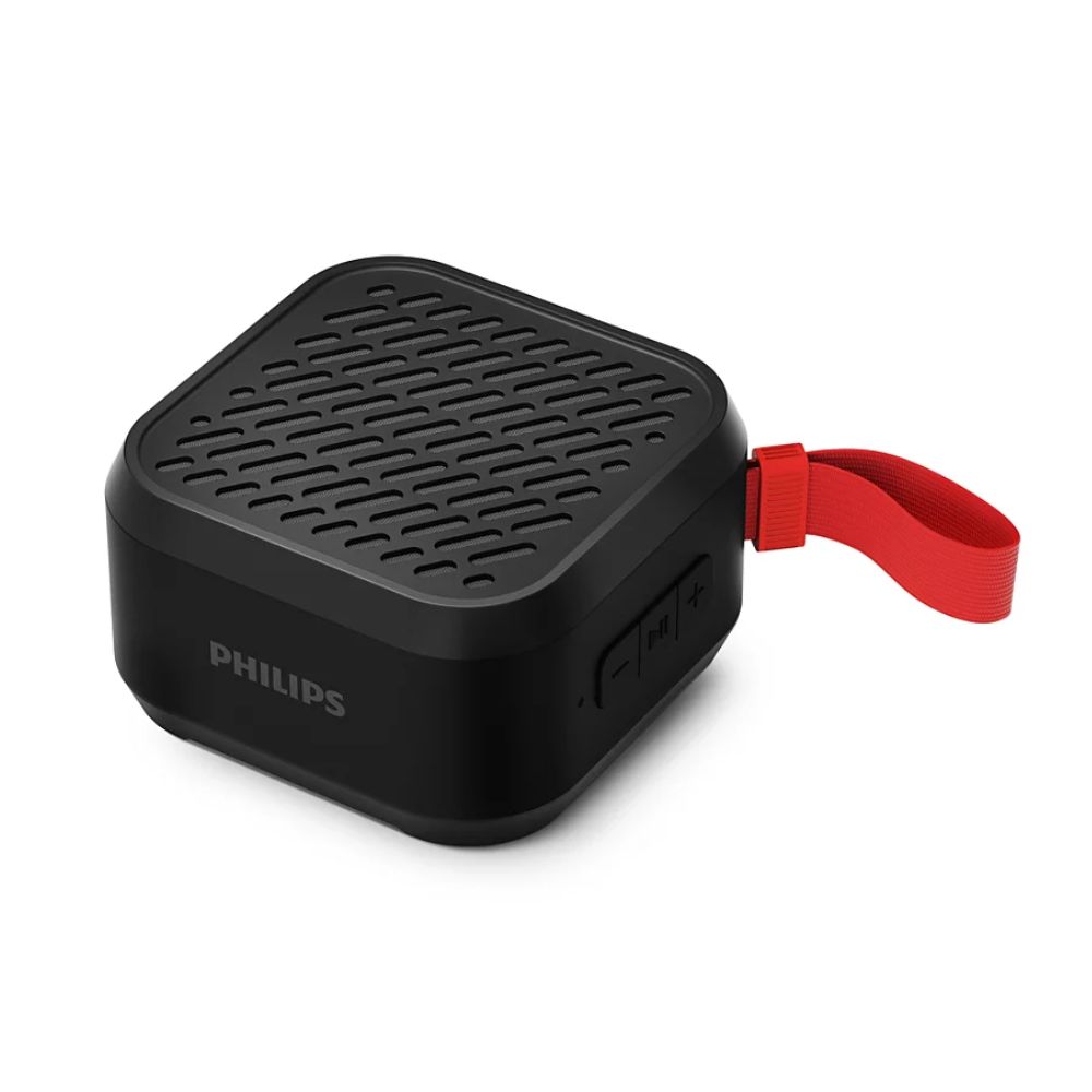 PARLANTE PORTÁTIL BLUETOOTH TAS1000BK - WIRELESS SPEAKER 10W - 2
