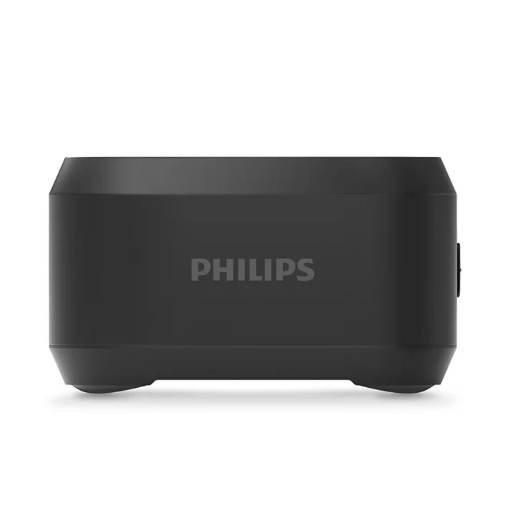 PARLANTE PORTÁTIL BLUETOOTH TAS1000BK - WIRELESS SPEAKER 10W - 3