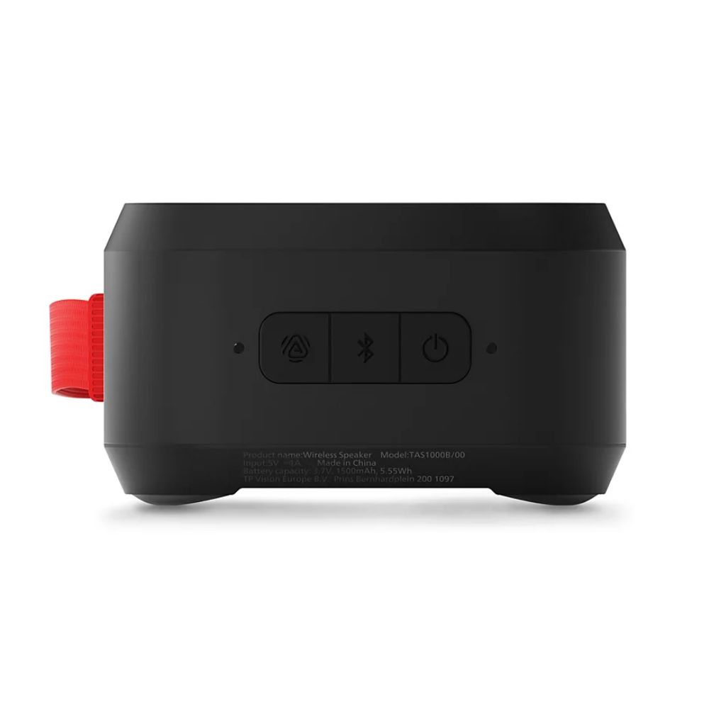 PARLANTE PORTÁTIL BLUETOOTH TAS1000BK - WIRELESS SPEAKER 10W - 5