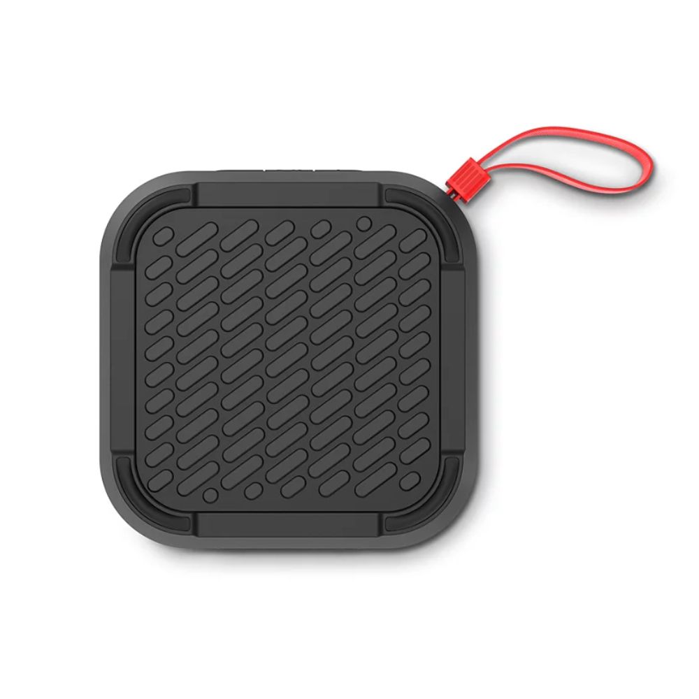 PARLANTE PORTÁTIL BLUETOOTH TAS1000BK - WIRELESS SPEAKER 10W - 6