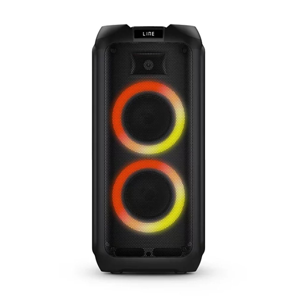 PARTY SPEAKER 40 W RMS PHILIPS TAX4209 - BLUETOOTH RADIO FM - 1
