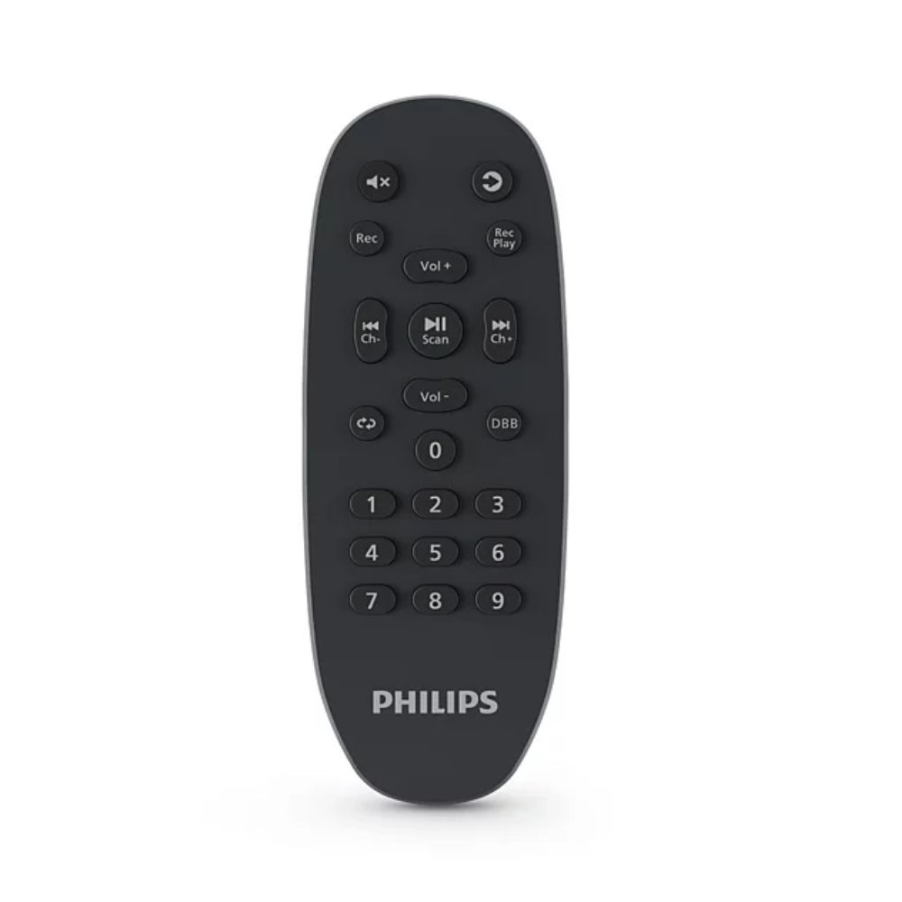 PARTY SPEAKER 40 W RMS PHILIPS TAX4209 - BLUETOOTH RADIO FM - 6