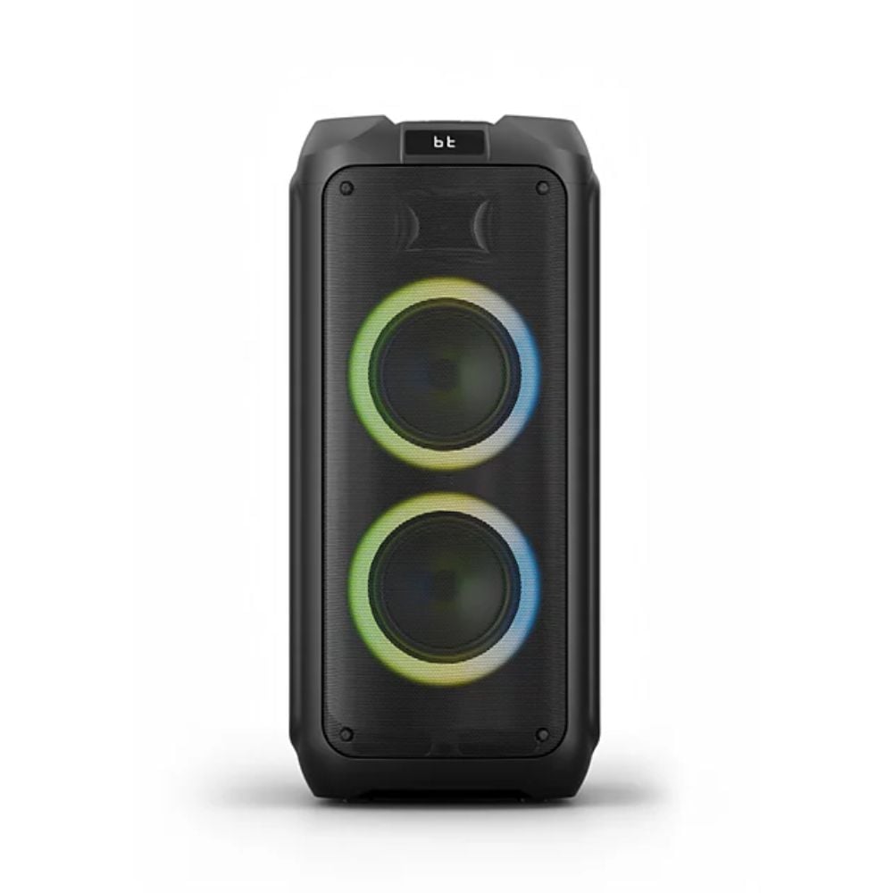 PARTY SPEAKER 60 W RMS PHILIPS TAX4509 - BLUETOOTH RADIO FM 16 HRS REPRODUCCIÓN - 1