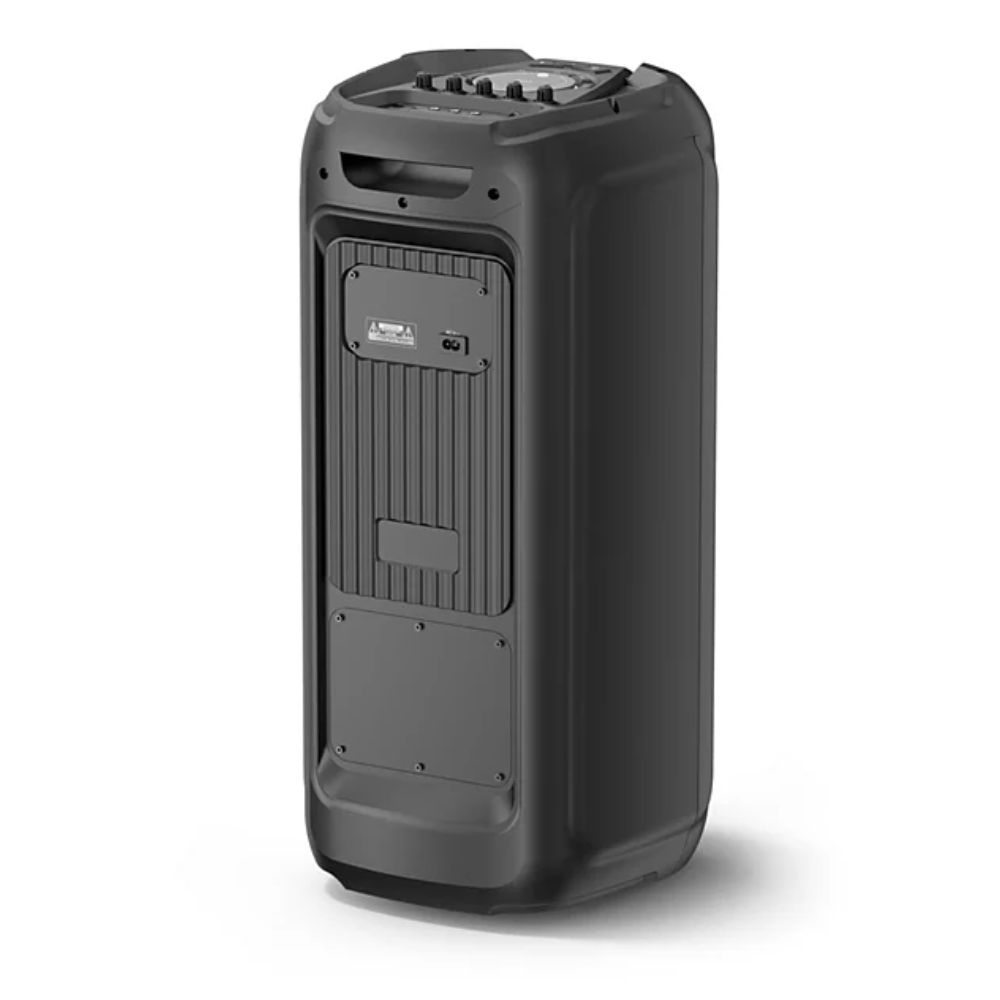 PARTY SPEAKER 60 W RMS PHILIPS TAX4509 - BLUETOOTH RADIO FM 16 HRS REPRODUCCIÓN - 4