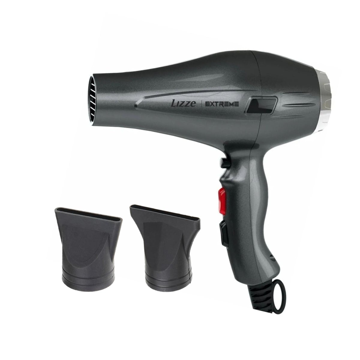 KIT SECADORA CABELLO LIZZE EXTREME + PLANCHA CABELLO - 2