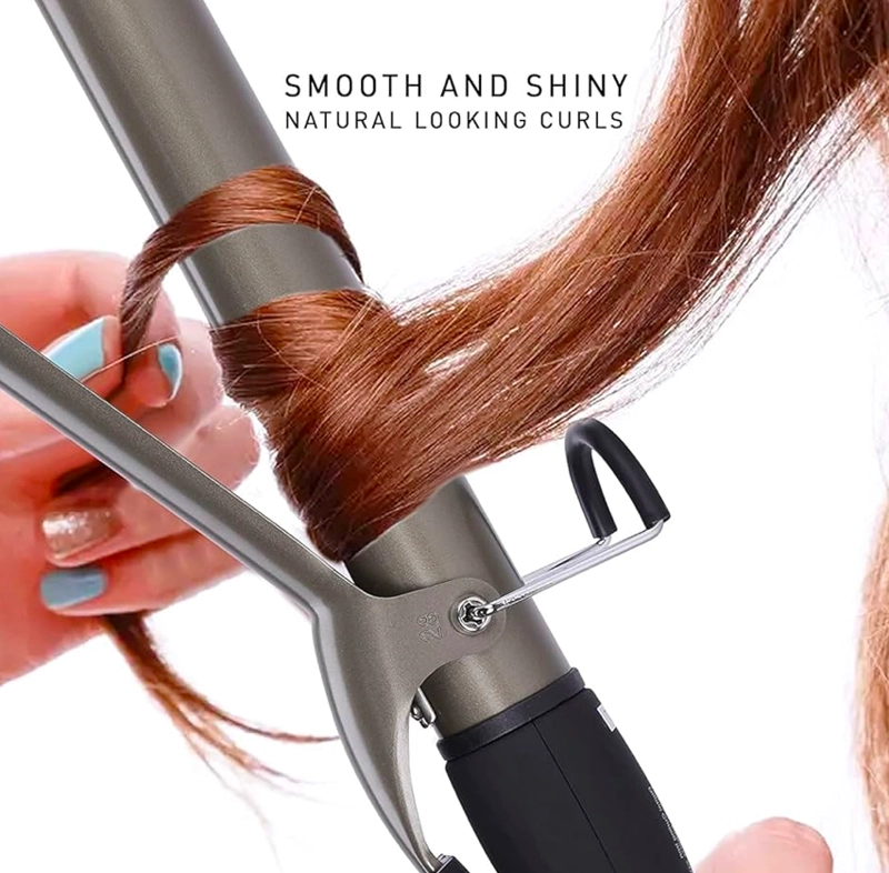 RIZADOR DE CABELLO PROFESIONAL LIZZE 25 MM MEDIANO - 4