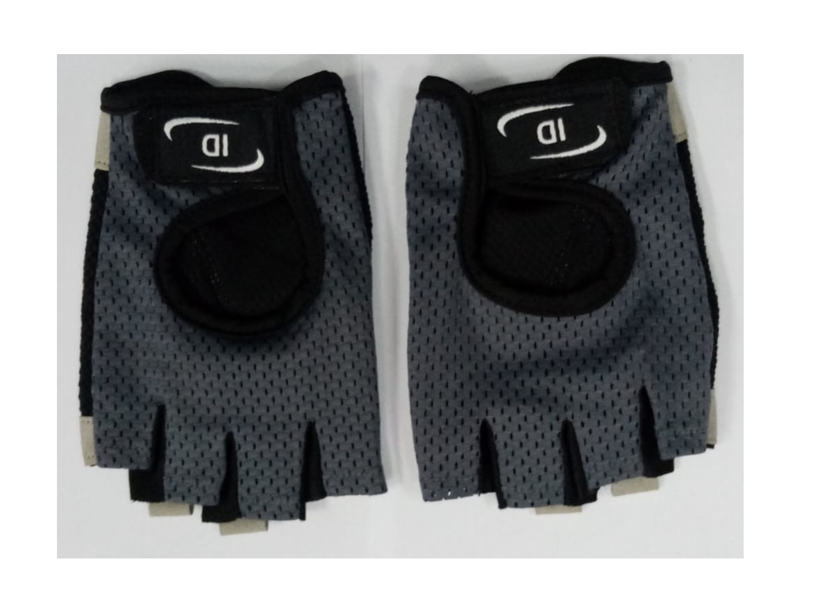 GUANTES DEPORTIVOS PARA GIMNASIO TRANSPIRABLES, GUANTES PARA EJERCICIOS ANTIDESLIZANTES - 2