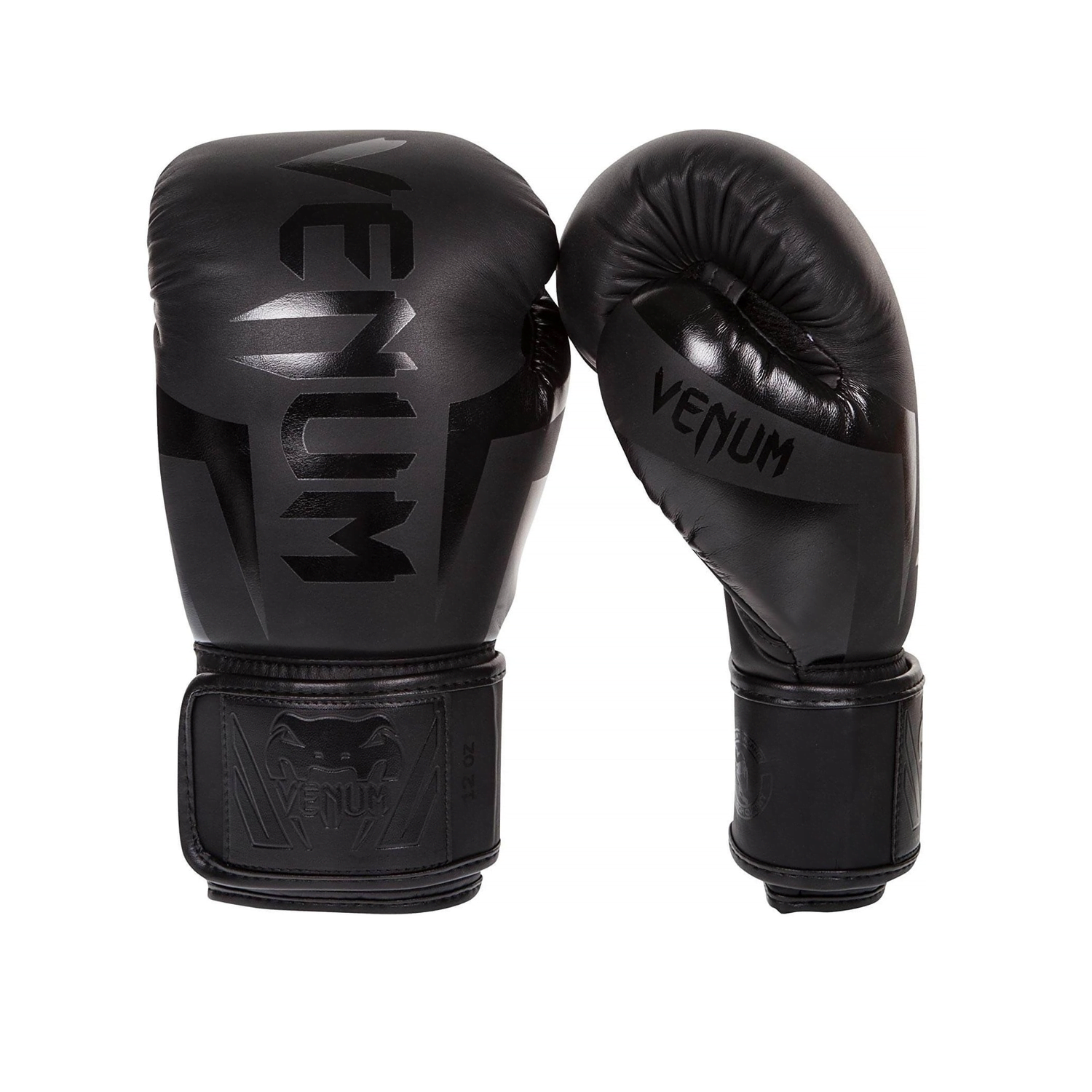 GUANTES BOXEO VENUM PROFESIONALES 12 OZ ELITE Y CAMUFLAJE - 3