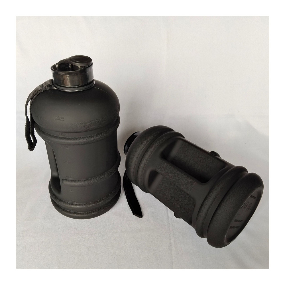 BOTELLA DEPORTIVA PARA GIMASIO 22L TOMATODO PRO ALPHA GYM - 2