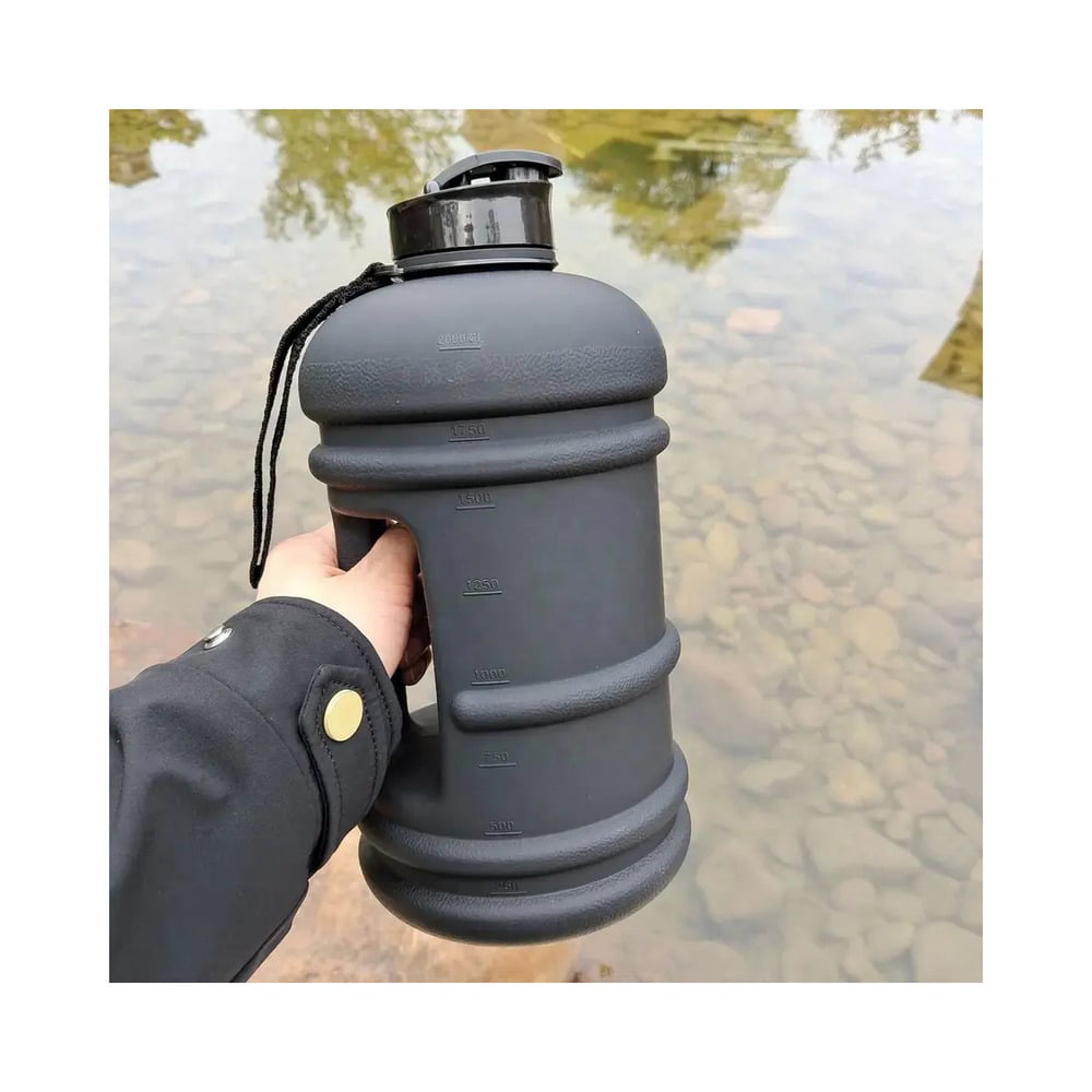 BOTELLA DEPORTIVA PARA GIMASIO 22L TOMATODO PRO ALPHA GYM - 5