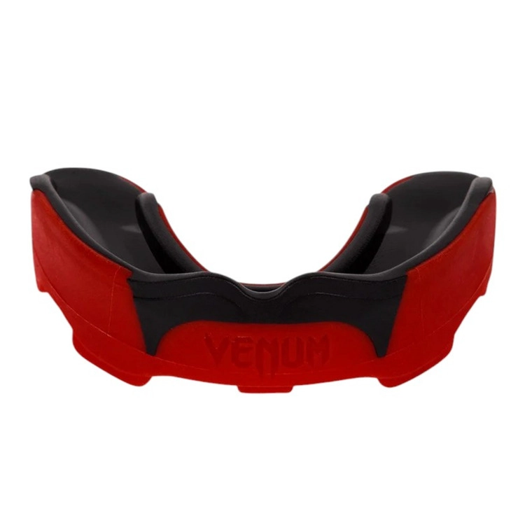 PROTECTOR BUCAL VENUM PREDATOR PROFESIONAL TRIPLE MOUTHGUARD BOXEO MMA MUAY THAY - 2
