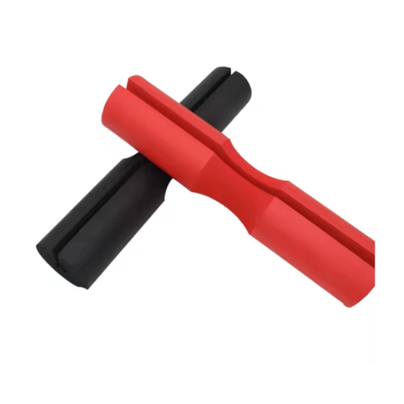 PROTECTOR DE BARRA OLÍMPICA ALMOHADILLA DE PROTECCIÓN PARA CUELLO HOMBROS Y ESPALDA GYM - 2