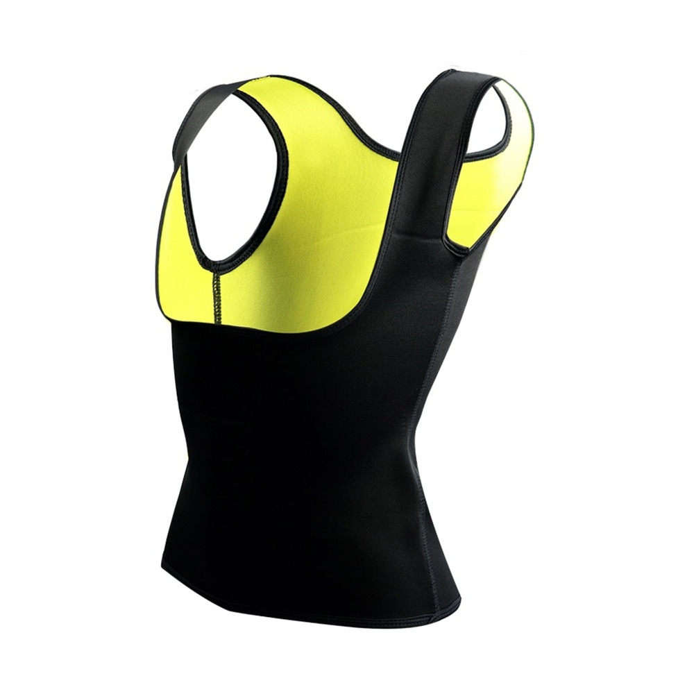 CHALECO REDUCTOR EFECTO TÉRMICO PARA DAMA CHALECO DE NEOPRENO SAUNA - 2