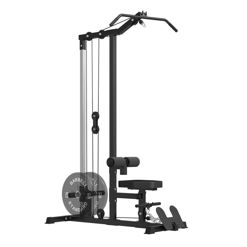 MÁQUINA DE POLEA ALTA Y BAJA LAT PULL DOWN RESIDENCIAL - 1
