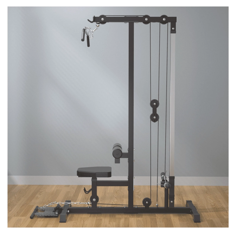 MÁQUINA DE POLEA ALTA Y BAJA LAT PULL DOWN RESIDENCIAL - 2