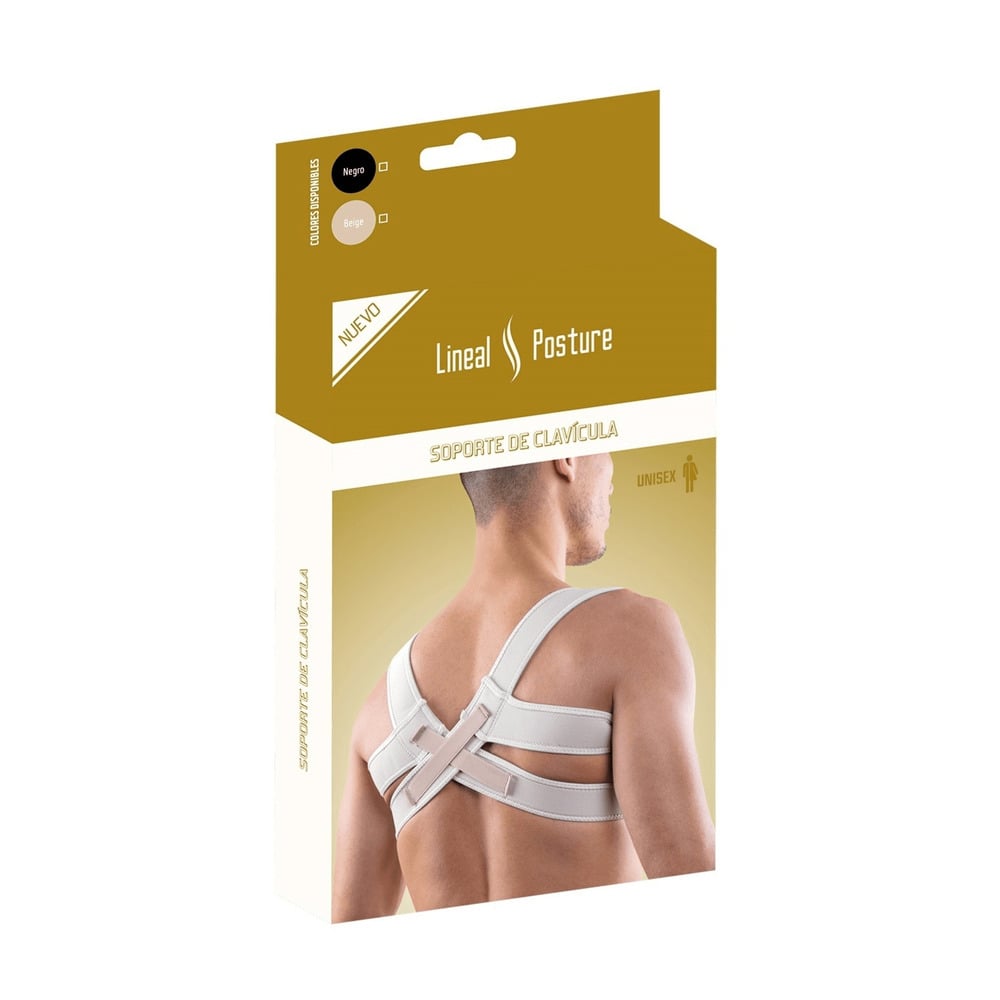 CORRECTOR DE POSTURA DEPORTIVO AJUSTABLE MEJORA TUS HOMBROS Y ESPALDA - 4