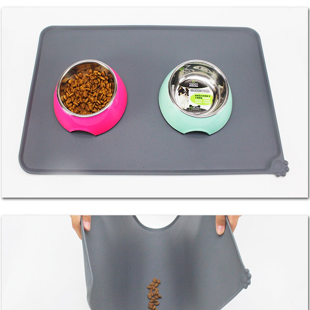 MAT GATO ANTIDERRAME NEGRO - 5