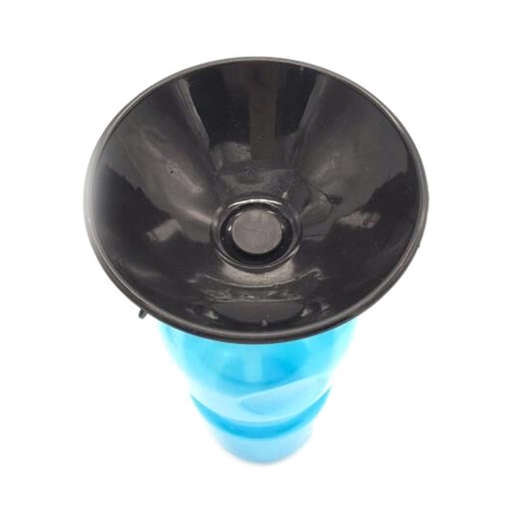 AQUADOG BEBEDERO PORTÁTIL CELESTE 500 ML - 3
