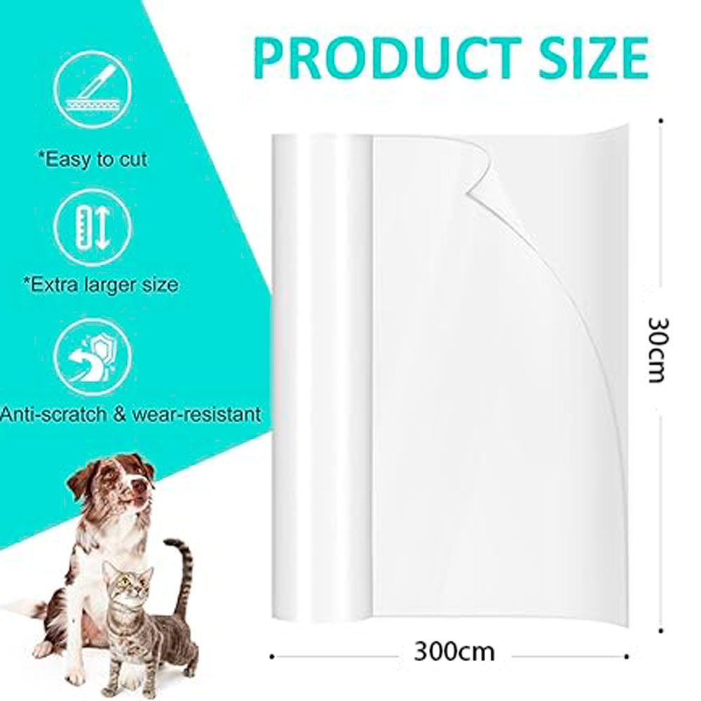 PROTECTOR ANTIARAÑAZOS PARA MUEBLES Y PUERTAS - 2
