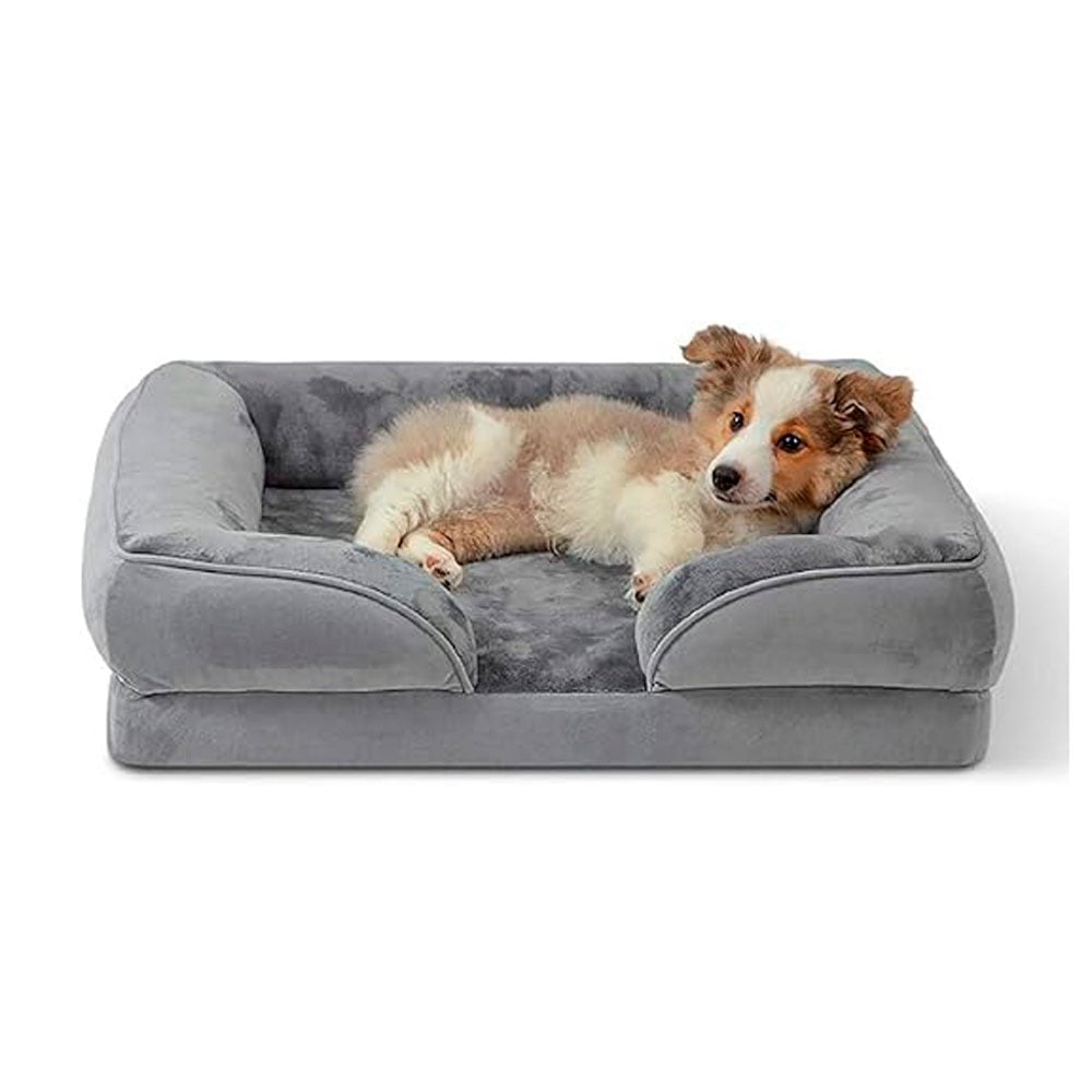 CAMA ORTOPÉDICA PARA MASCOTAS TALLA L - 1