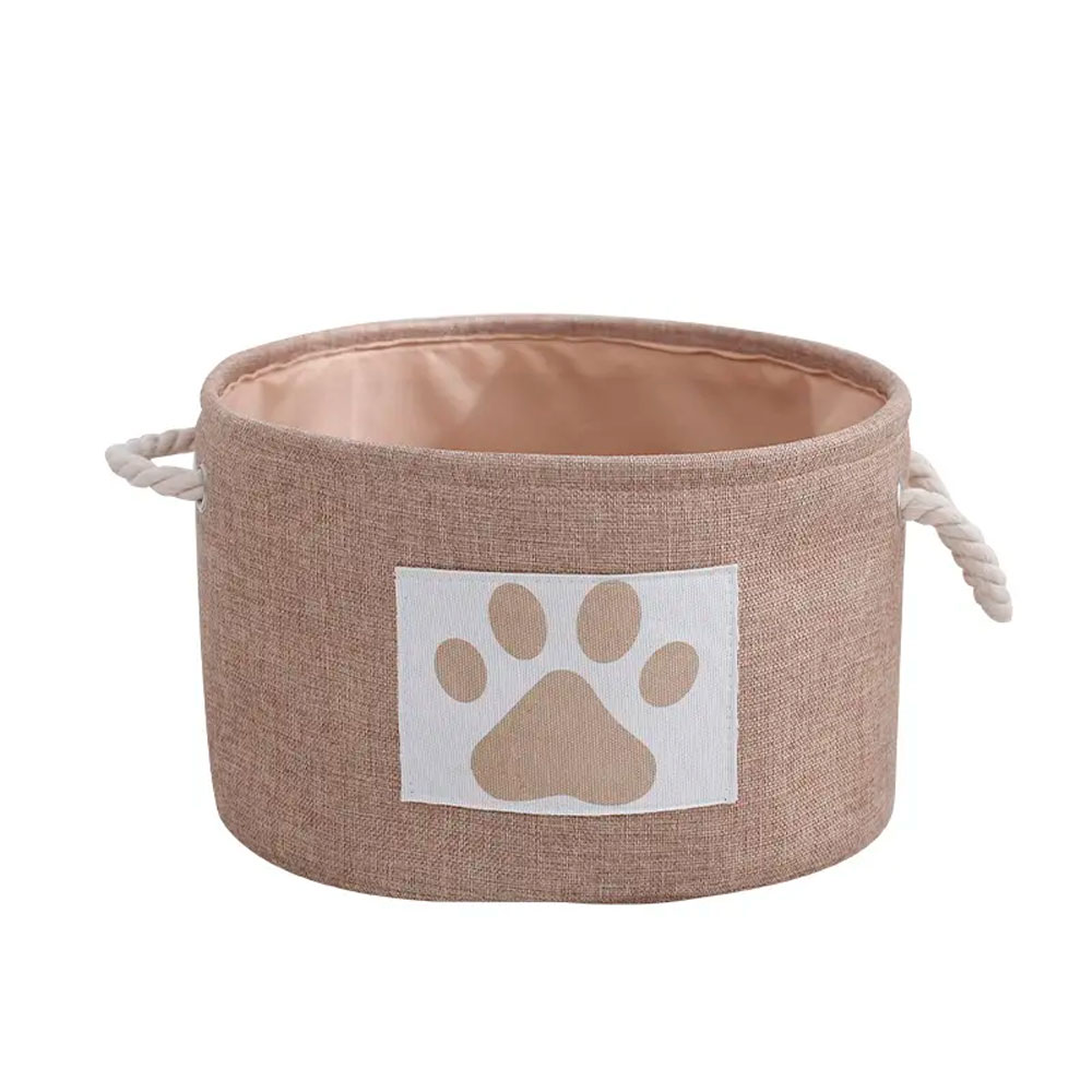 CESTA DE JUGUETES PARA PERRO - 1