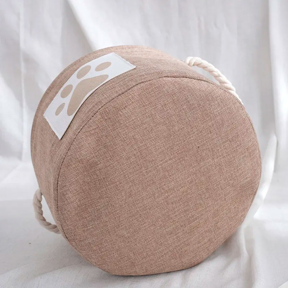 CESTA DE JUGUETES PARA PERRO - 2