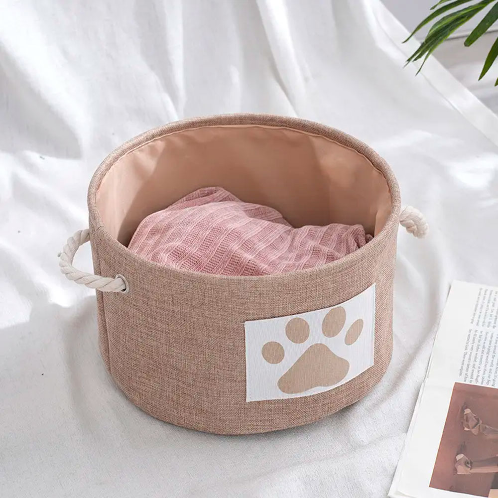 CESTA DE JUGUETES PARA PERRO - 3