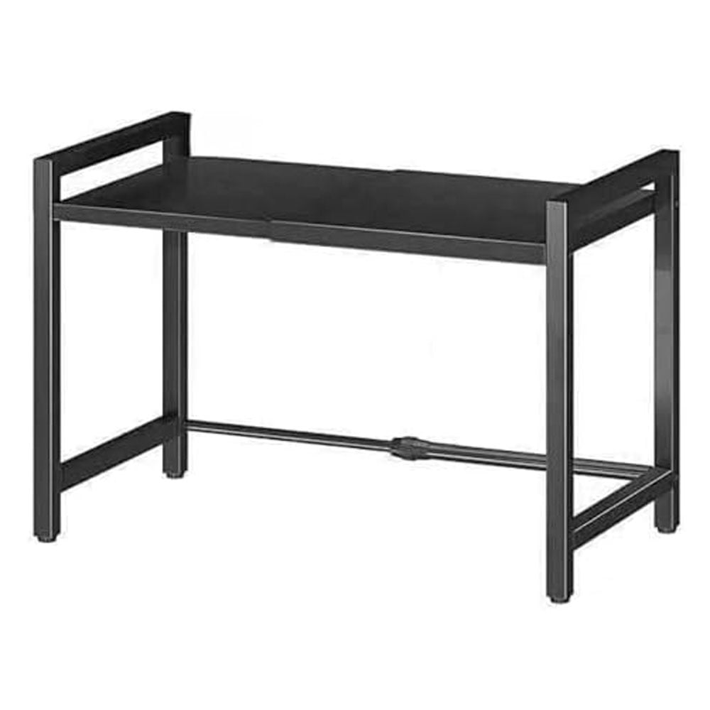 ESTANTE ORGANIZADOR DE ACERO EXPANDIBLE MULTIUSOS MICROONDAS - 3