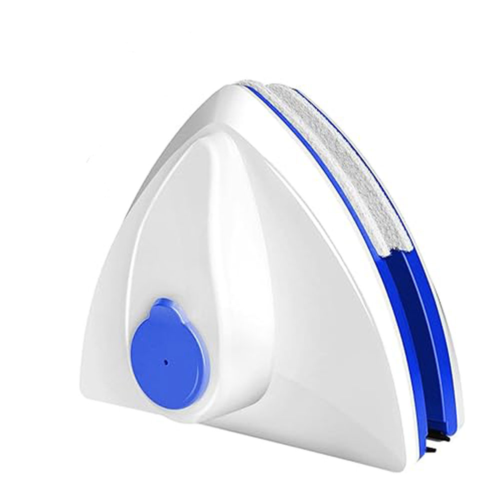 LIMPIADOR DE VENTANAS MAGNÉTICO DOBLE CARA CON DISPENSADOR - 2