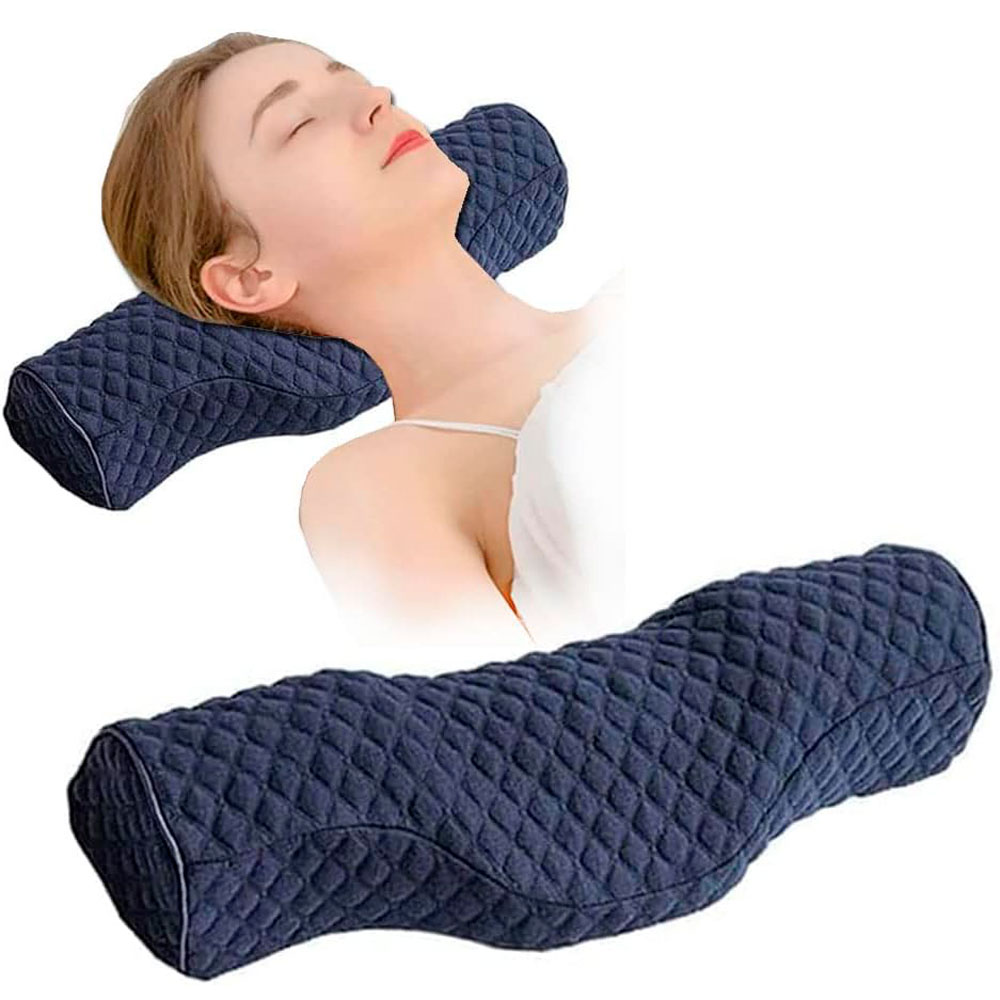 ALMOHADA CERVICAL DE ESPUMA - 1