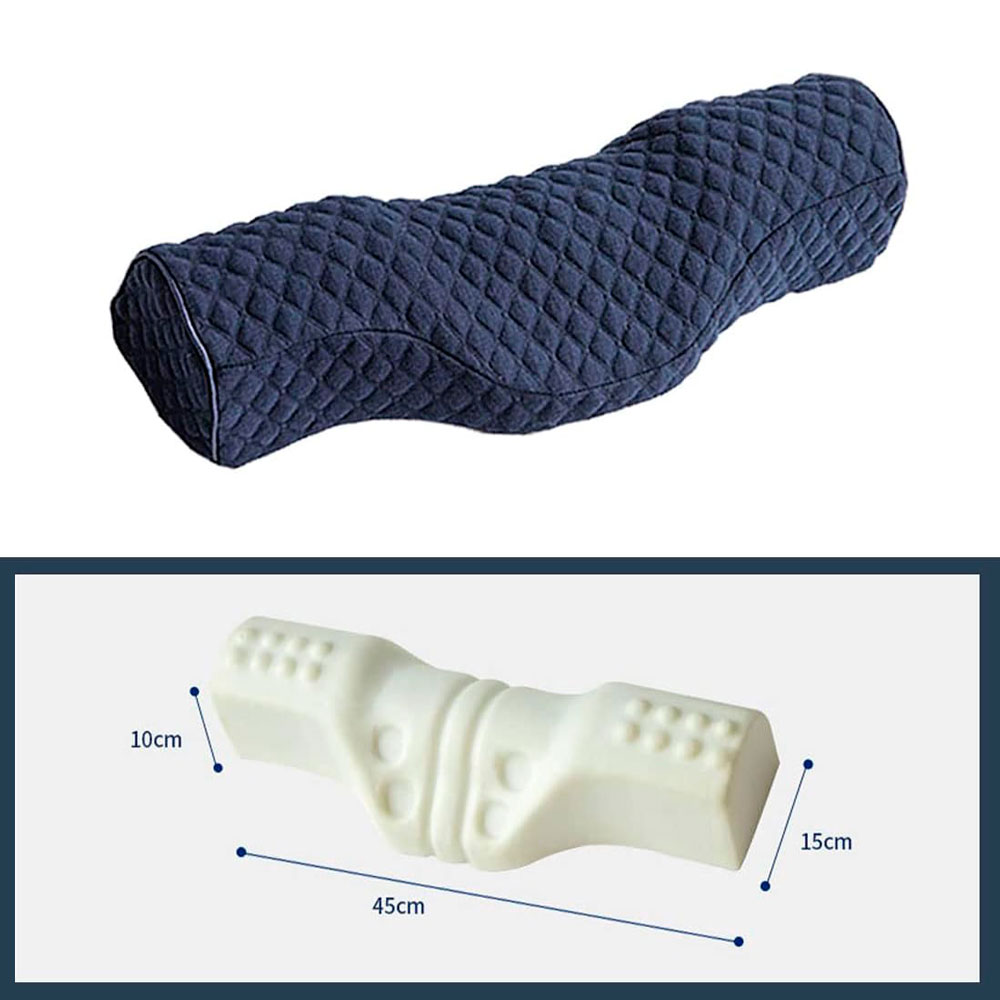 ALMOHADA CERVICAL DE ESPUMA - 3