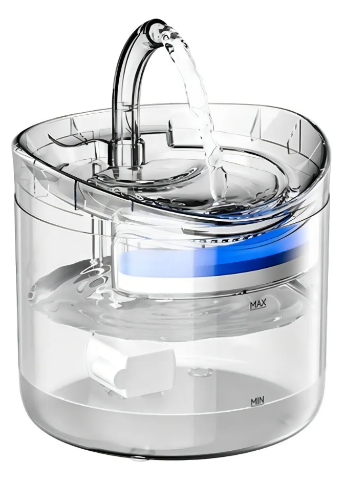 BEBEDERO DE AGUA DE 1.8 LITROS - 1