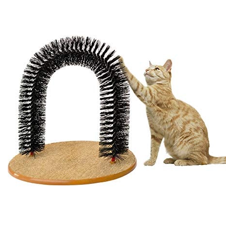 PACK X2 ARCO RASCADOR GATO - 2