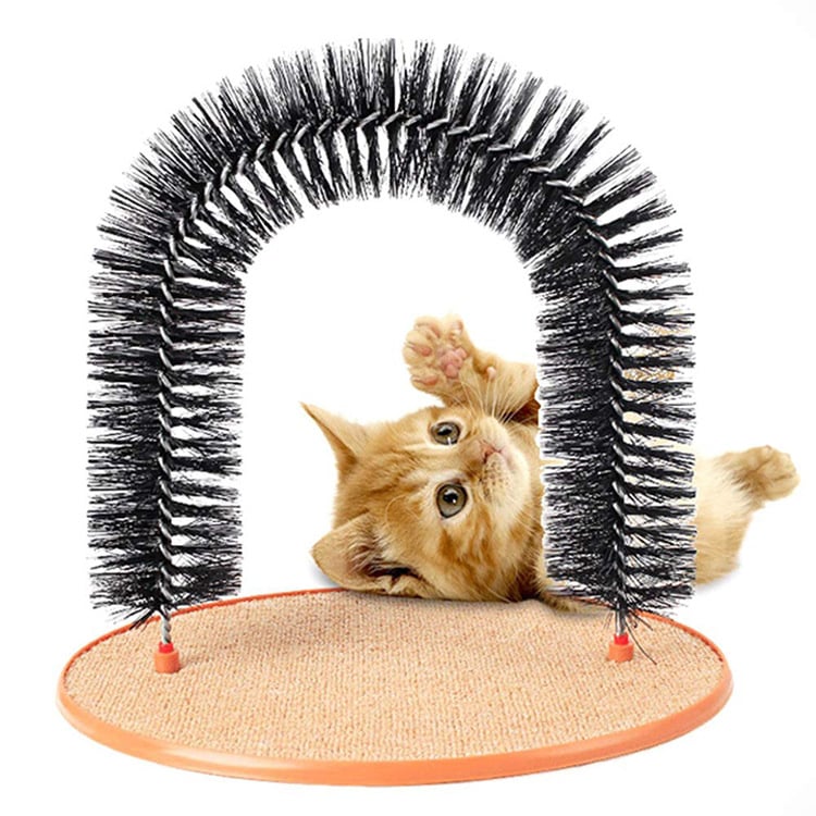 PACK X2 ARCO RASCADOR GATO - 3