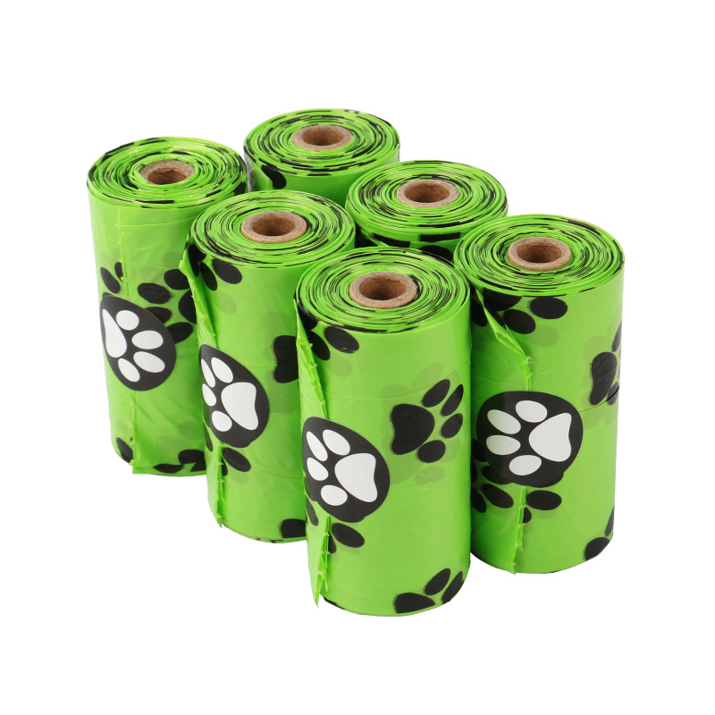 PACK X2 CAJA ROLLOS BIODEGRADABLES - 3