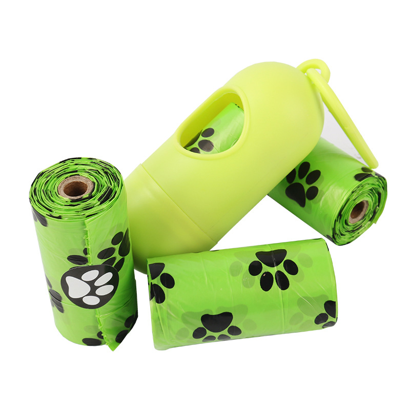 PACK X2 CAJA ROLLOS BIODEGRADABLES - 4
