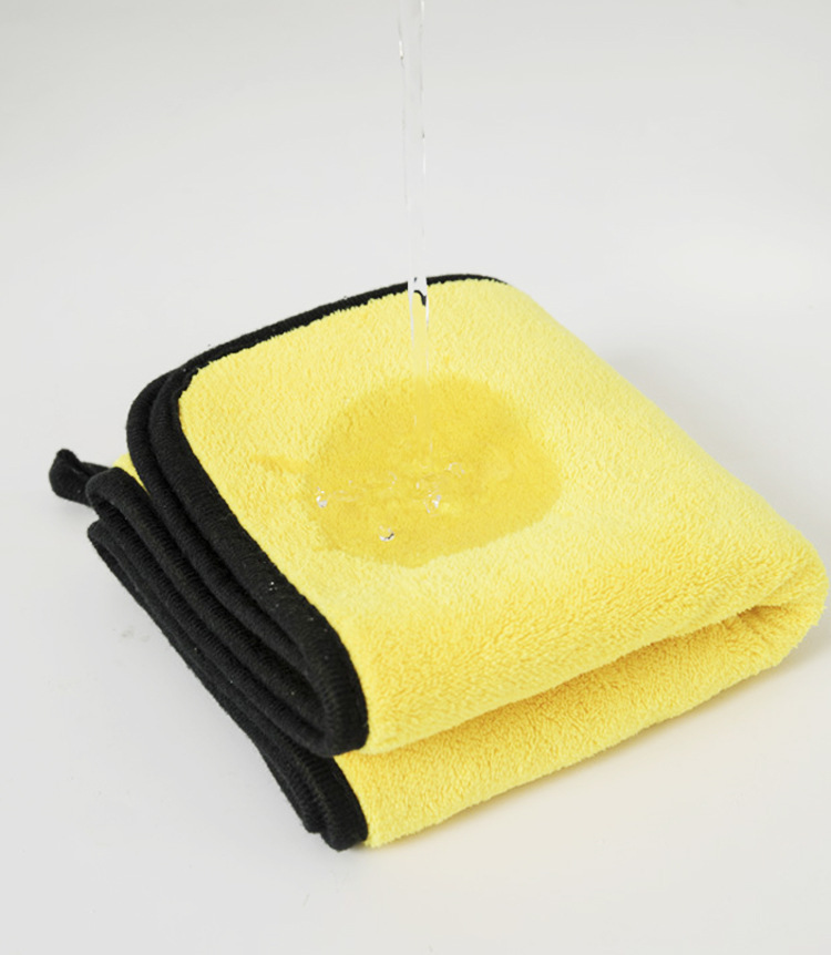 PACK X2 TOALLA DE MICROFIBRA DE BAÑO PARA MASCOTAS XL - 3