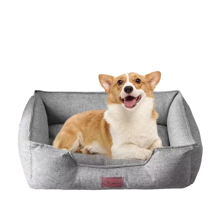 CAMA SOFÁ PREMIUM PARA MASCOTAS - 1