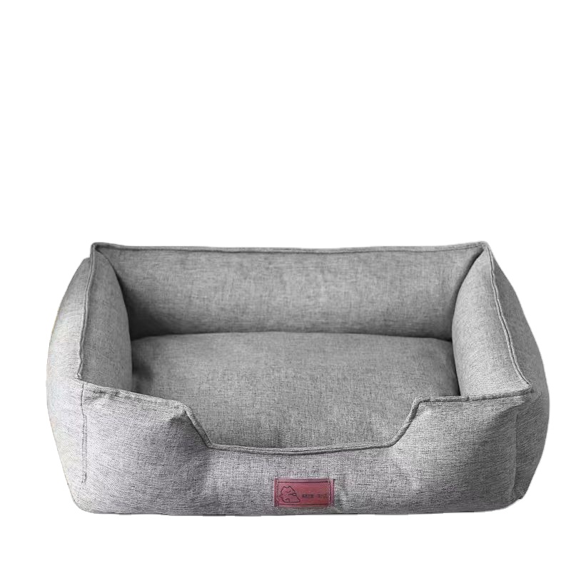 CAMA SOFÁ PREMIUM PARA MASCOTAS - 2