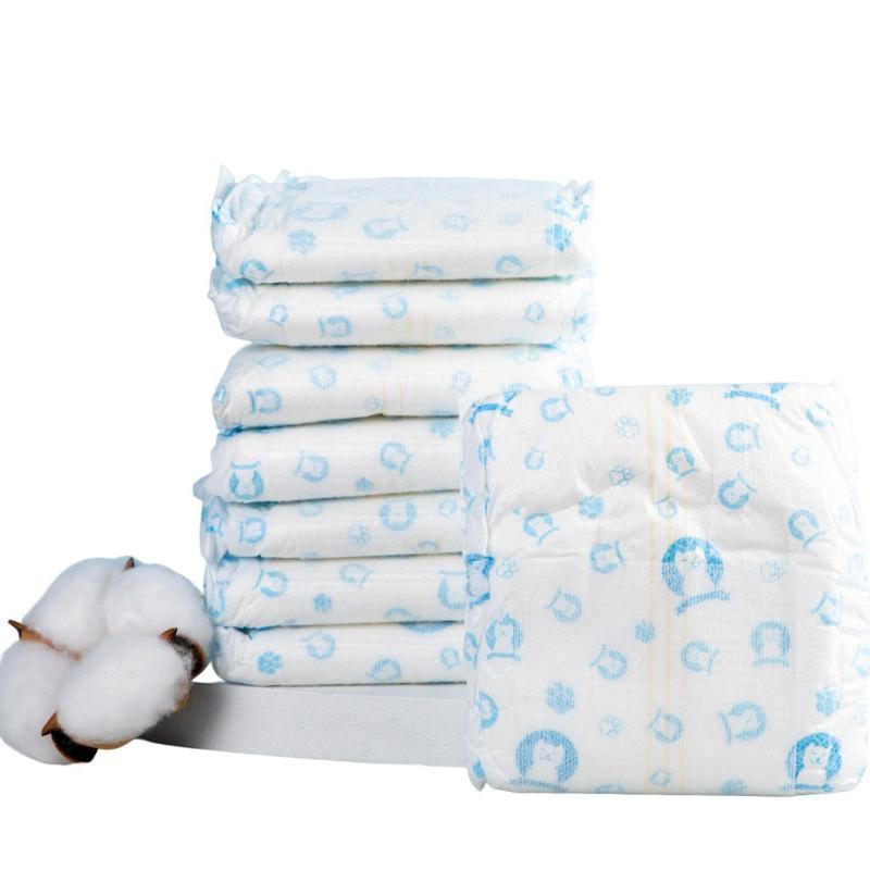 PACK DE PAÑALES DE 10 UDS. PARA PERROS HEMBRA - TALLA M - 2