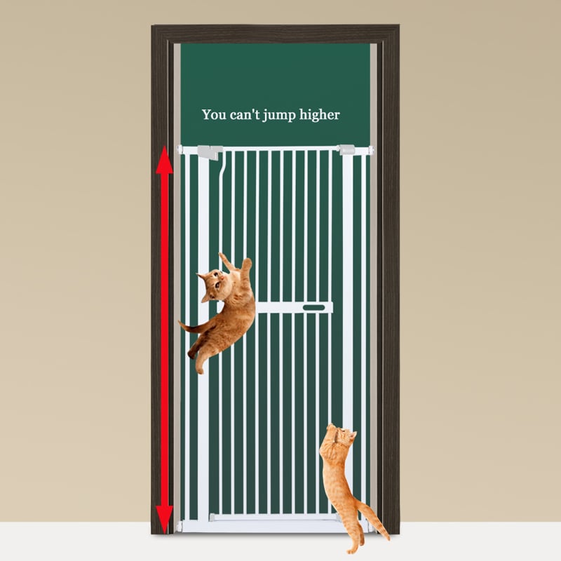 PUERTA DE SEGURIDAD XL 1.50 M. DE ALTURA - 3
