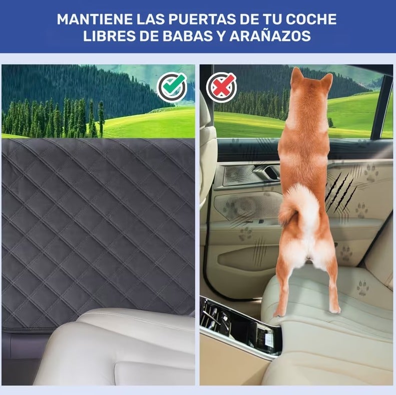 PROTECTOR DE PUERTAS DE AUTO ANTI ARAÑAZOS Y MANCHAS - 3