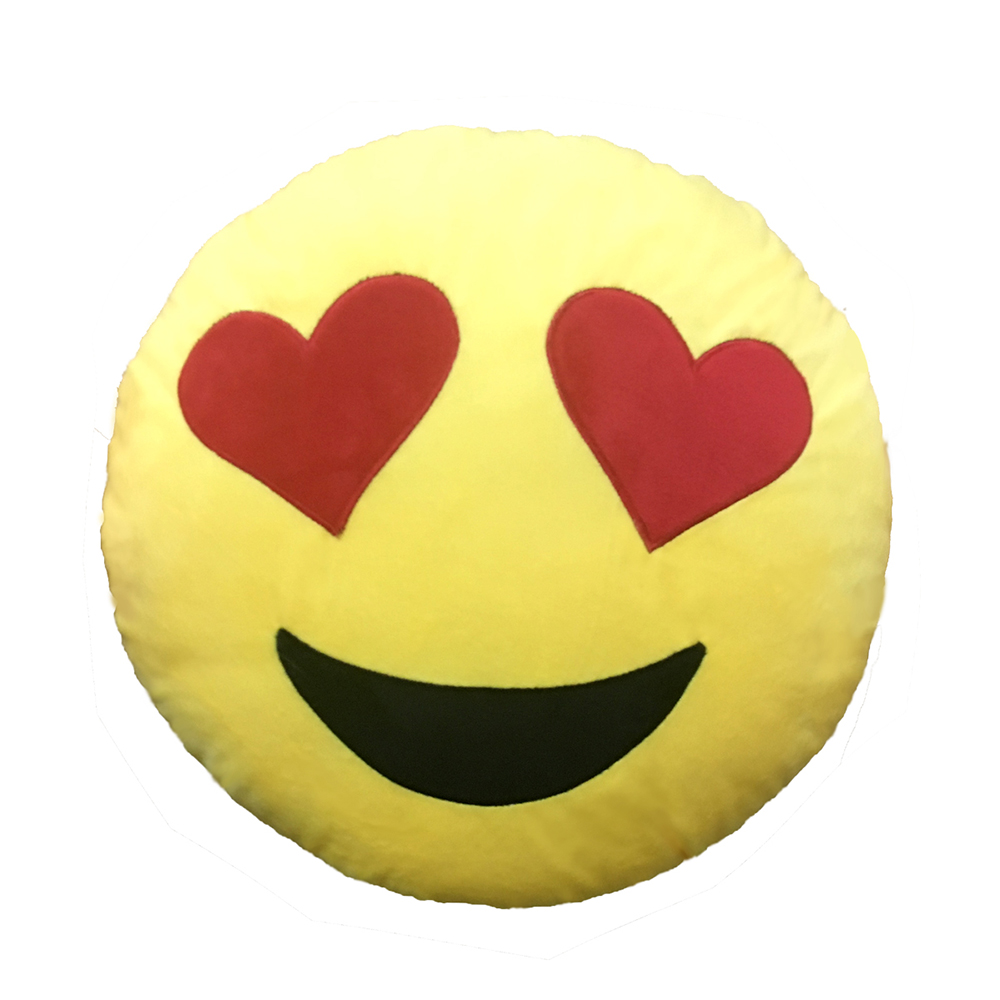 PERU PELUCHES EMOJI ENAMORADO - 1