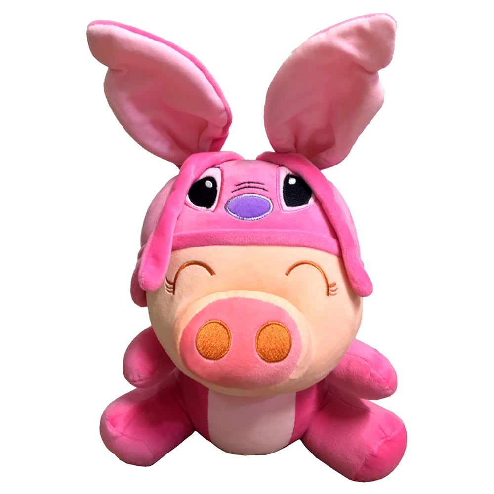 FIGURA PERU PELUCHES CERDITA ANGELA - 1