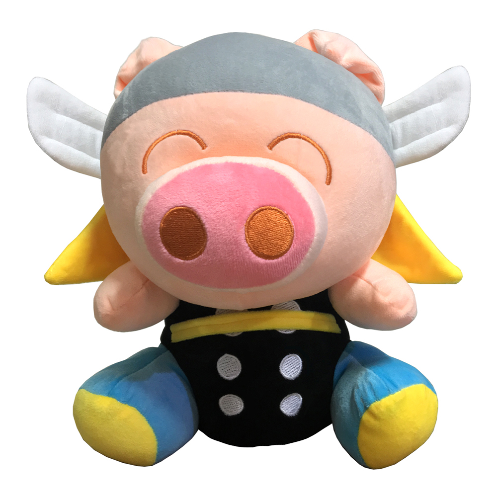 PERU PELUCHES CERDITO THOR - 1