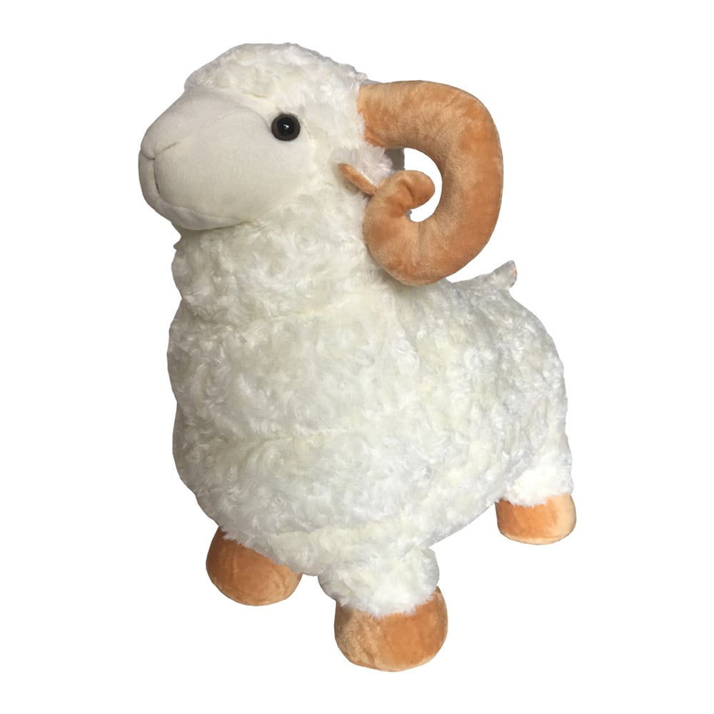 PERU PELUCHES TIERNO CORDERO - 1